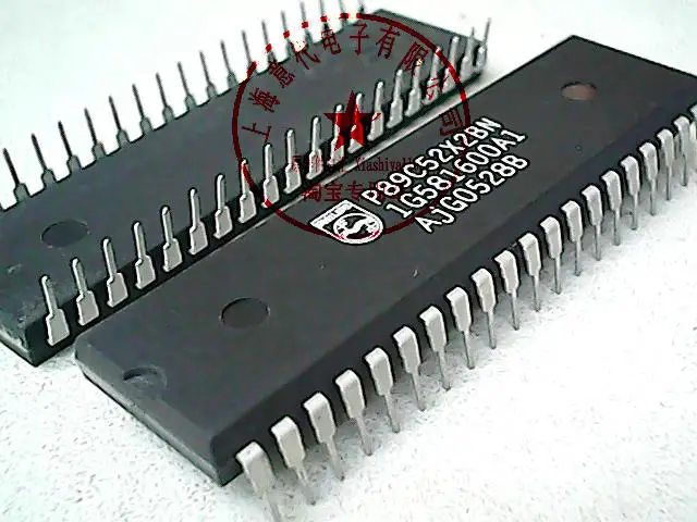 

5 шт. P89C52X2BN DIP-40