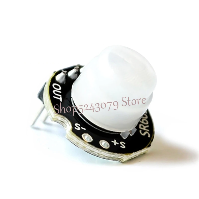 1 шт. RCWL 0516 HC SR501 SR505 AM312 Отрегулируйте пироэлектрический инфракрасный Мини PIR