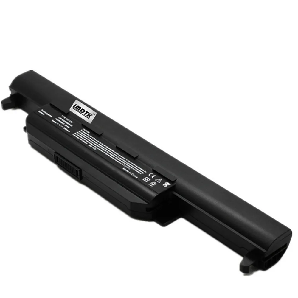 LMDTK Новый 6 ячеек Аккумулятор для ноутбука ASUS K55 A45 A55 A75 K45 K75 серии A32 A33 A41 K55|laptop