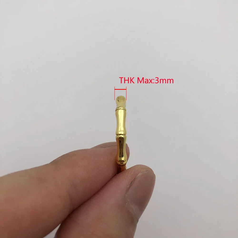 Металлическое кольцо Garmnet аксессуары сделай сам кольца бикини соединители