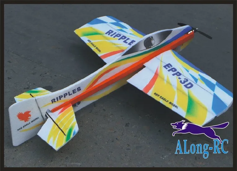 RC 3D модель ру аэроплана хобби 1000mm размах крыльев рябь F3D самолет (есть комплект