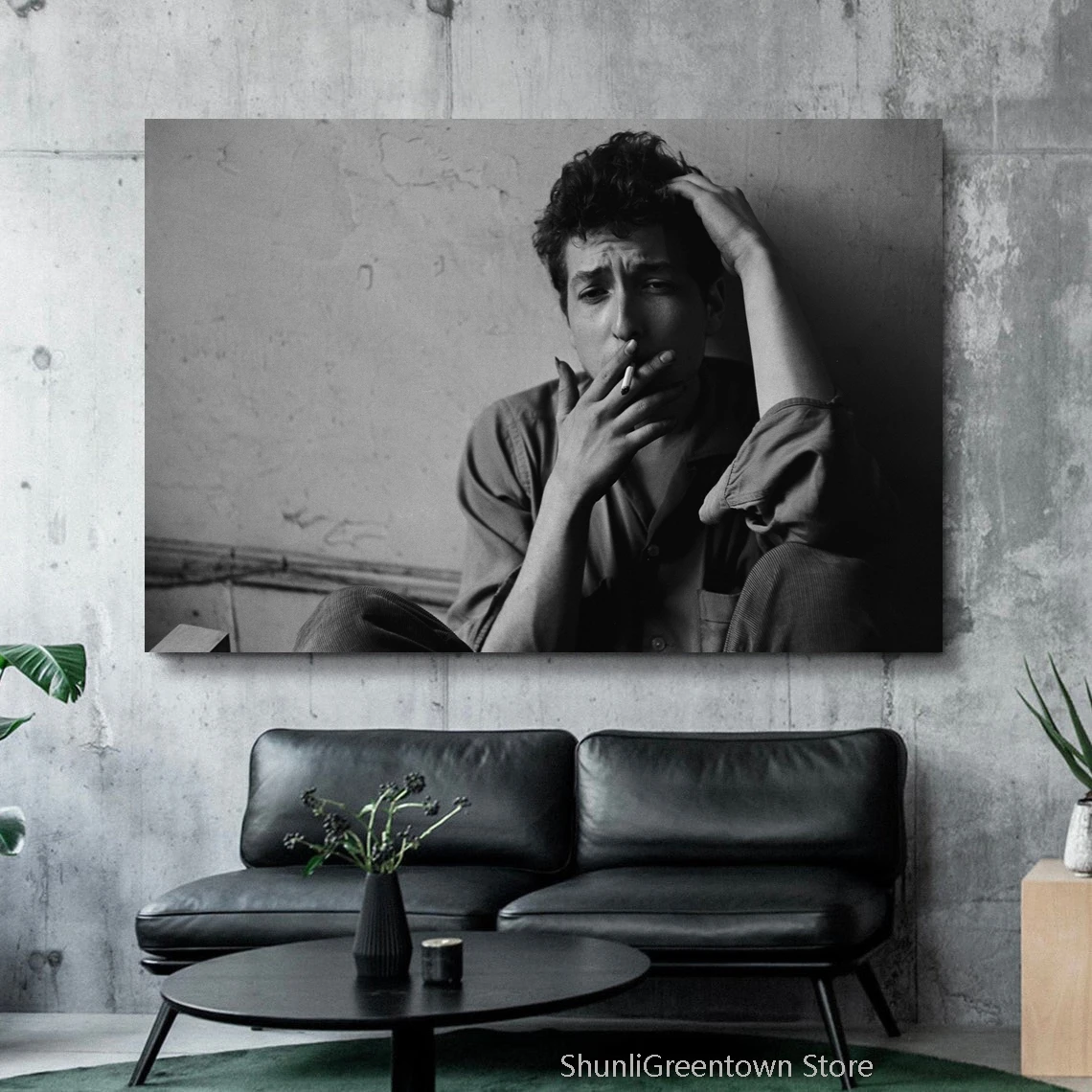 Плакат Боб Дилан