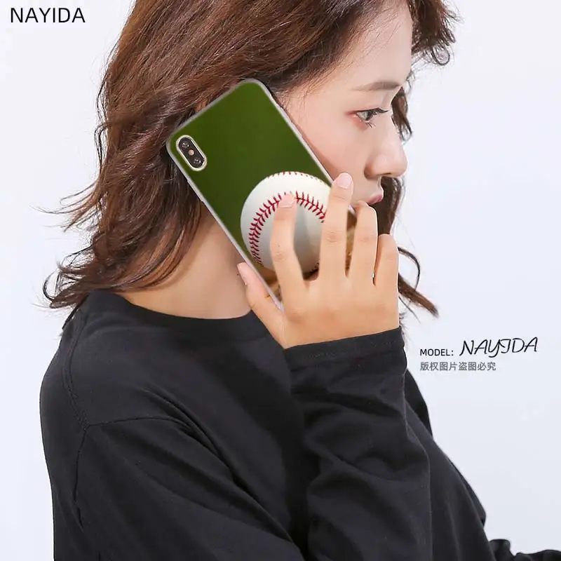 Модный чехол для телефона Huawei Mate 30 20 10 Lite Pro y7 y9 2019 NOVA 5 4 3 5T Coque чехлы бейсбола