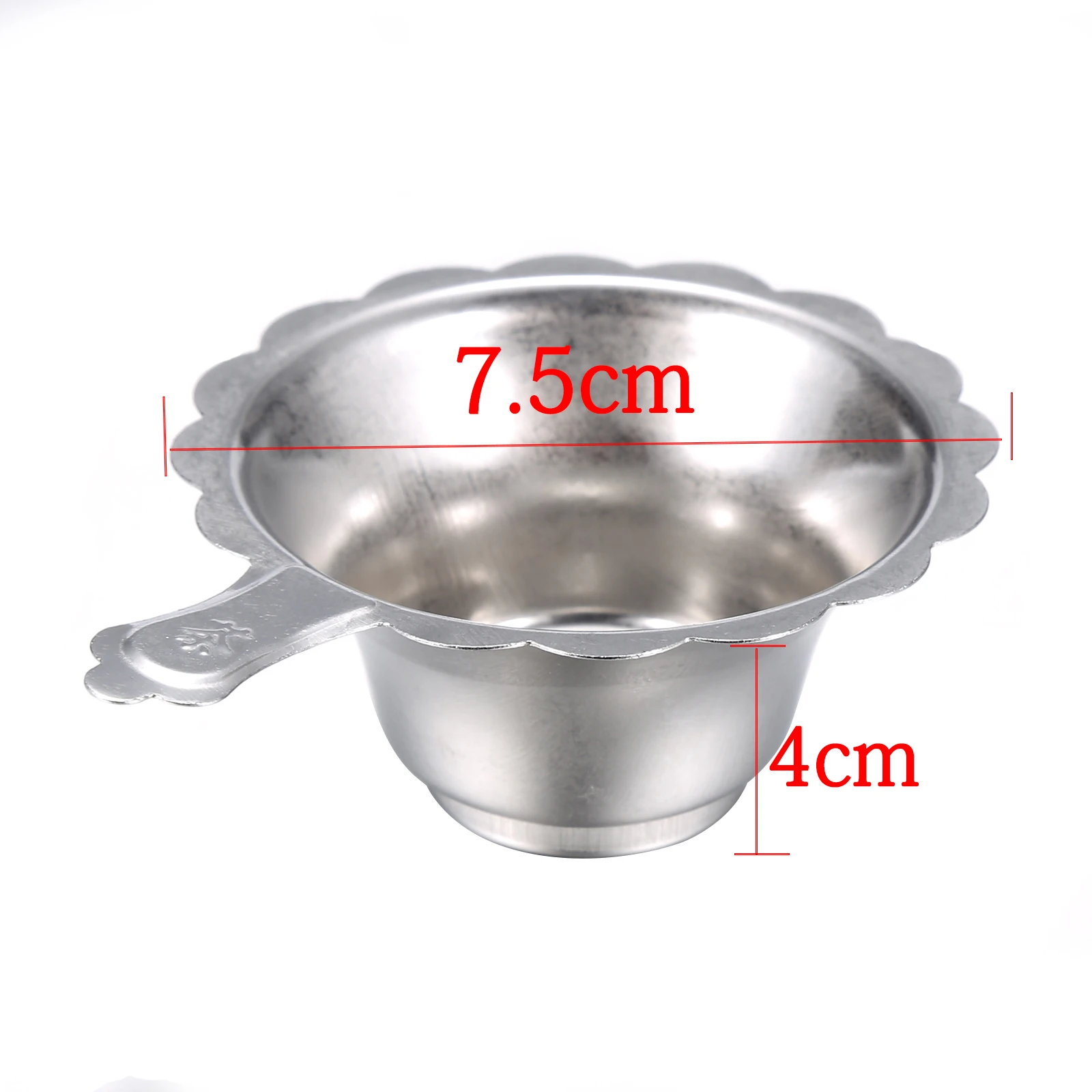 

Reusable Stainless Steel Tea Infuser Basket Fine Mesh Tea Strainer Filters for Loose Tea Leaf Drinkware Kitchen Accessories