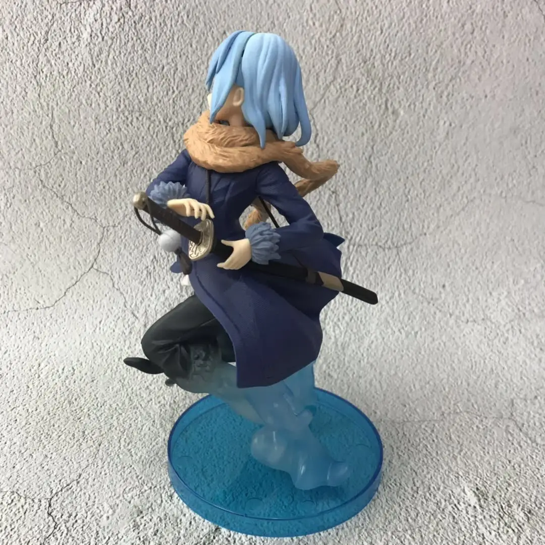 

EXQ Tensei Shitara Slime Datta Ken Rimuru Tempest PVC Figure Model Collection Toy