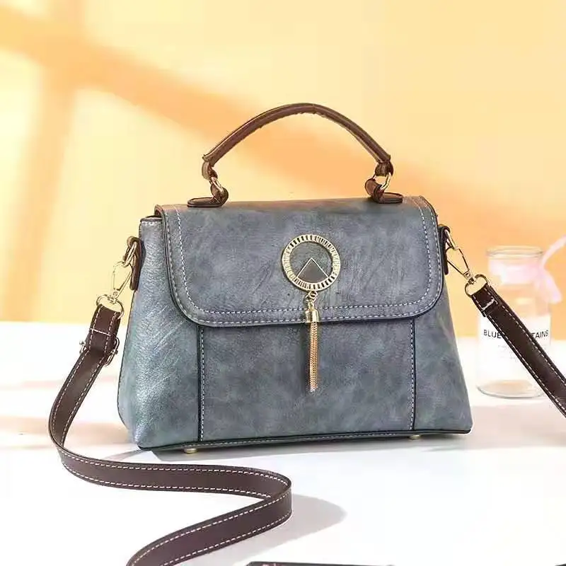 

Новинка 2020, модная женская сумка в Корейском стиле, сумки через плечо, сумка-мессенджер