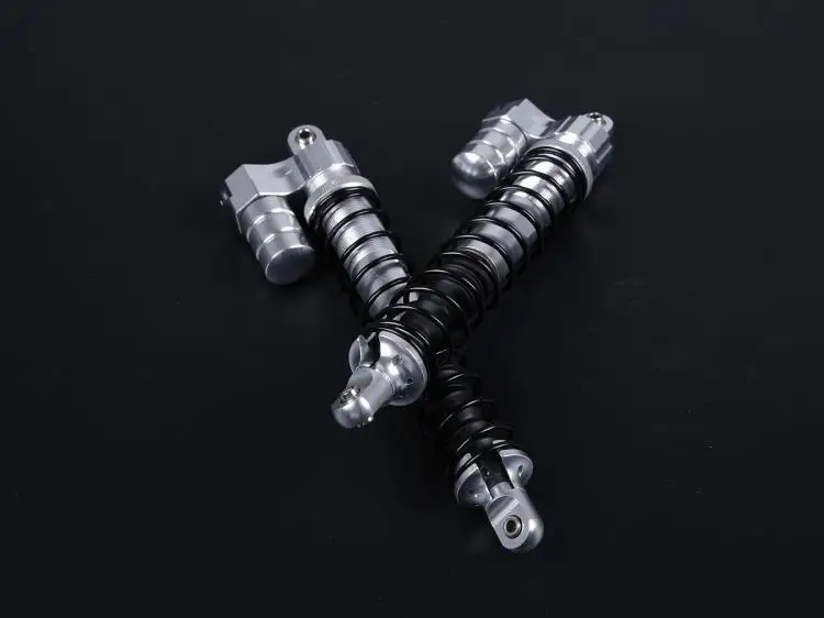 CNC точная обработка всех металлических 8 мм с отрицательным давлением камеры амортизатор для ROVAN ROFUN KM HPI BAJA 5B 5T 5SC