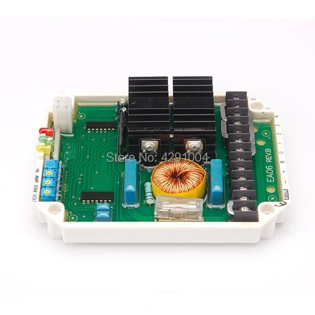 EA05A EA06A Горячая продажа Автоматический регулятор напряжения AVR для