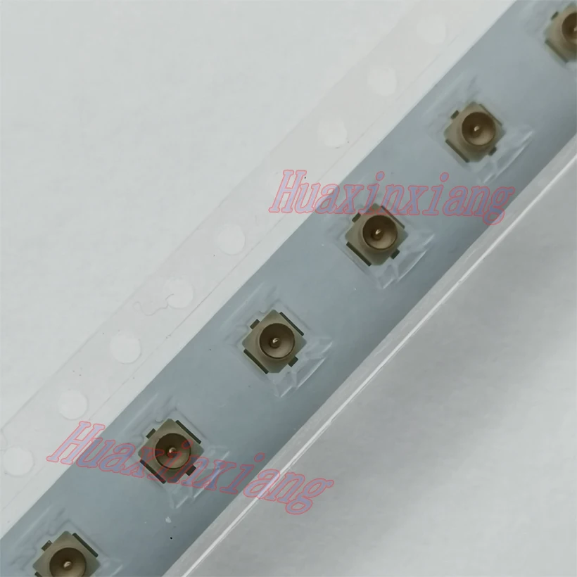 200 шт./лот U.FL R SMT/U.FL/IPEX/IPX SMD разъем для антенны|Соединители| |