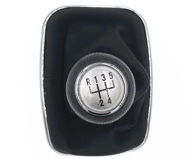 Рукоятка переключения передач с пылезащитной крышкой 5 скоростей для VW Golf GTi MK4 R32