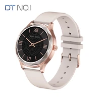 smart watch women lovely bracelet sleep heart rate blood pressure monitor smartwatch ladies gift watches men for android ios