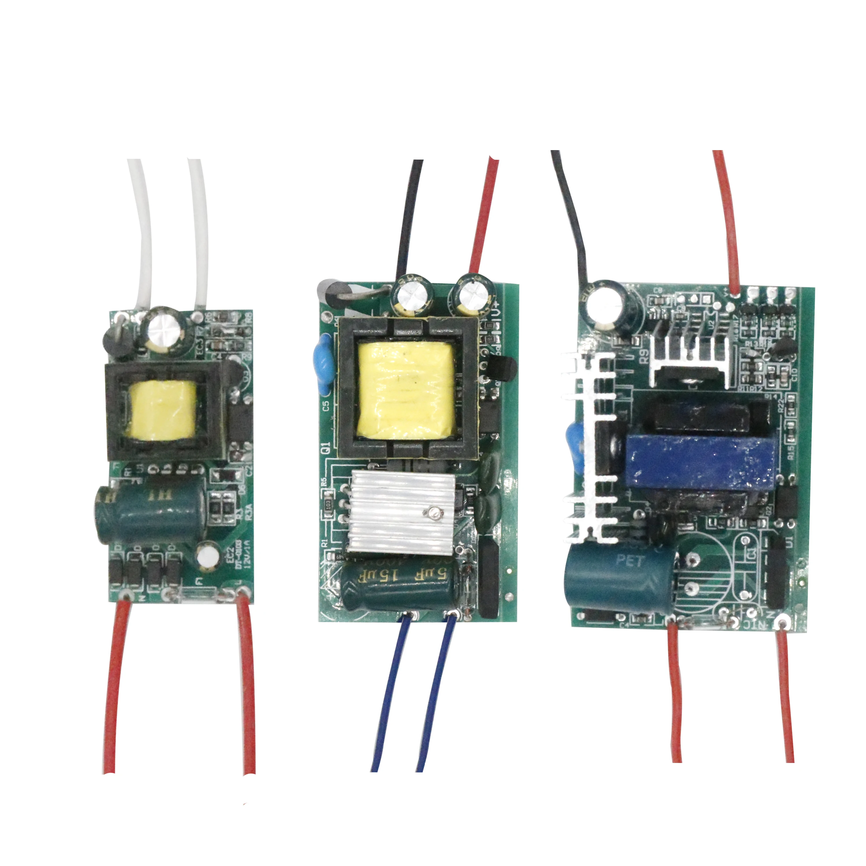 DC12V/24V 6W 12W 24W 36W 60W 84W 100W 120W LED Driver 220V Lights For Power Supply 12V Light Transformers CPU FAN | Освещение