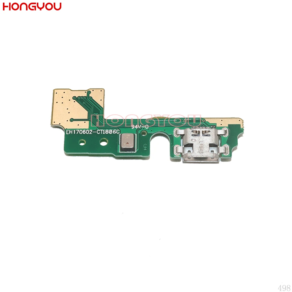10 шт./лот для Huawei Honor Holly 4 / 5C Pro USB зарядная док станция разъем зарядки гибкий