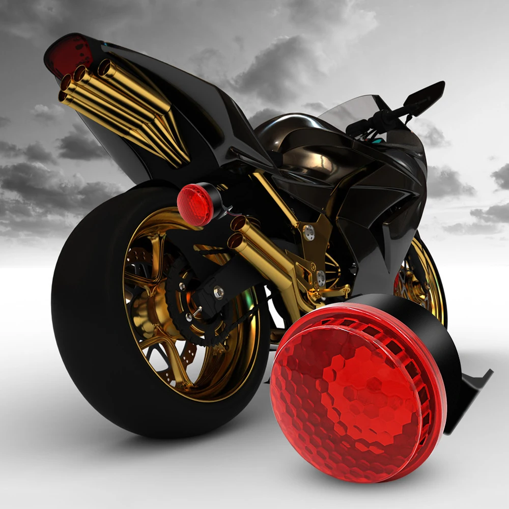 1 шт. Универсальный 12V Автомобильная сигнализация заднего хода Рог Динамик бипер