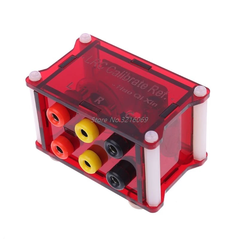 Высокая точность индуктивность резистор конденсатор LRC калибровка опорный