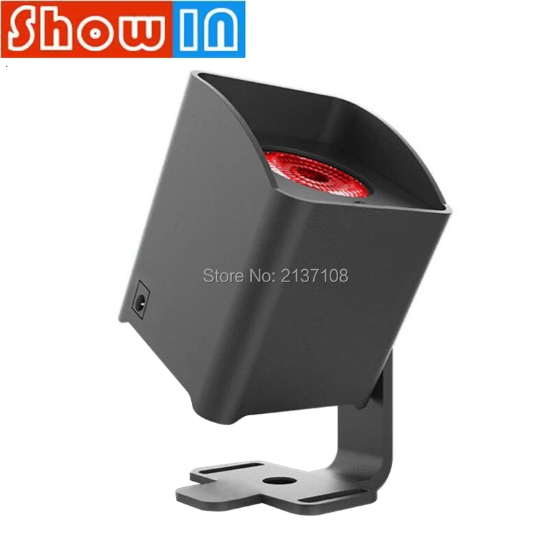 15 Вт светодиодный Par Wash Uplight 18 перезаряжаемый аккумулятор беспроводной DMX512 Luz DJ Disco
