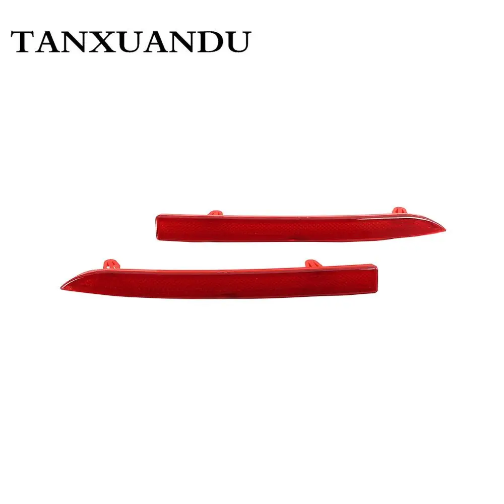 

Rear Bumper Light Reflector Trim Side Marker Lamp Fit For VW Golf Estate Variant V VI 5 6 MK5 MK6 Don't Fit Sedan Or Hatchback
