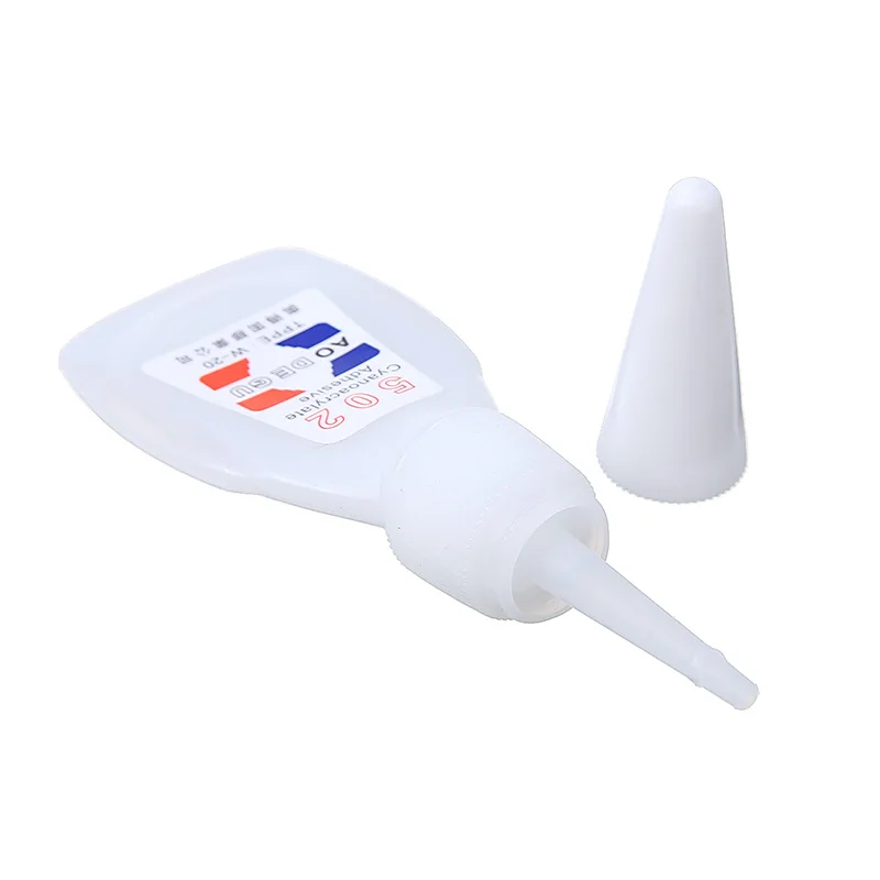 Цианакрилатный клей 502 1/5 шт. мощный склеивающий инструмент для быстрого ремонта