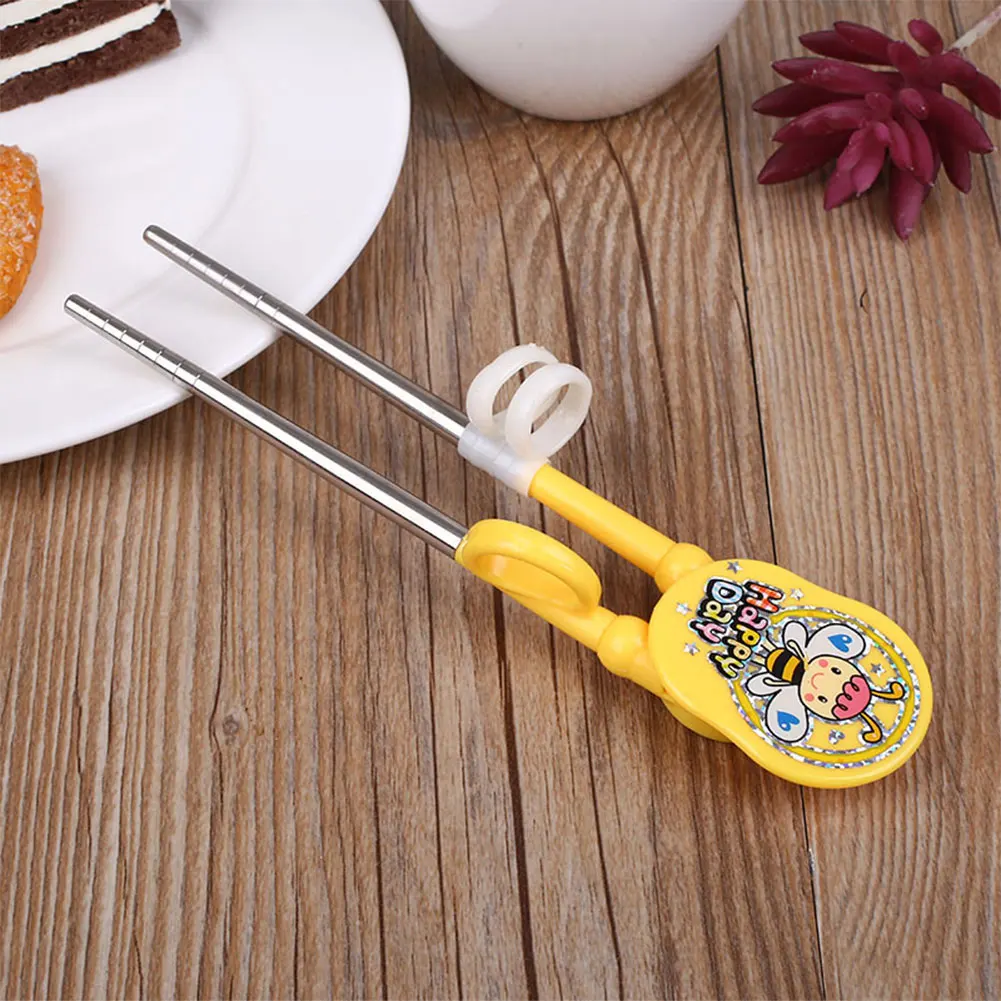 Детские палочки дозирующая детская ложка для мультфильм палками тренер детей