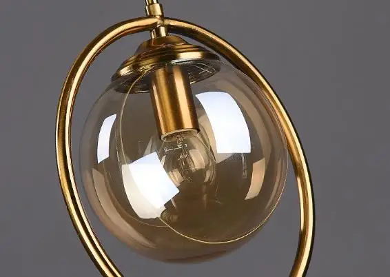 Современный индивидуальная люстра подвесные люстры лампы декоративные