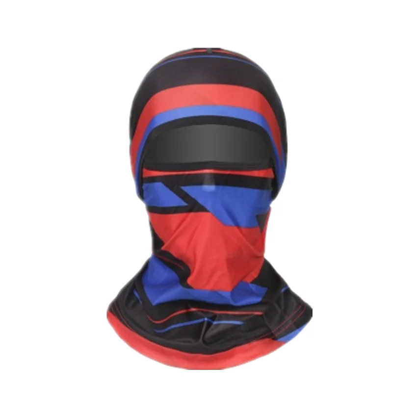 Волшебный цветной шарф мотоциклетный велосипед повязка Scaldacollo защитный лицевой