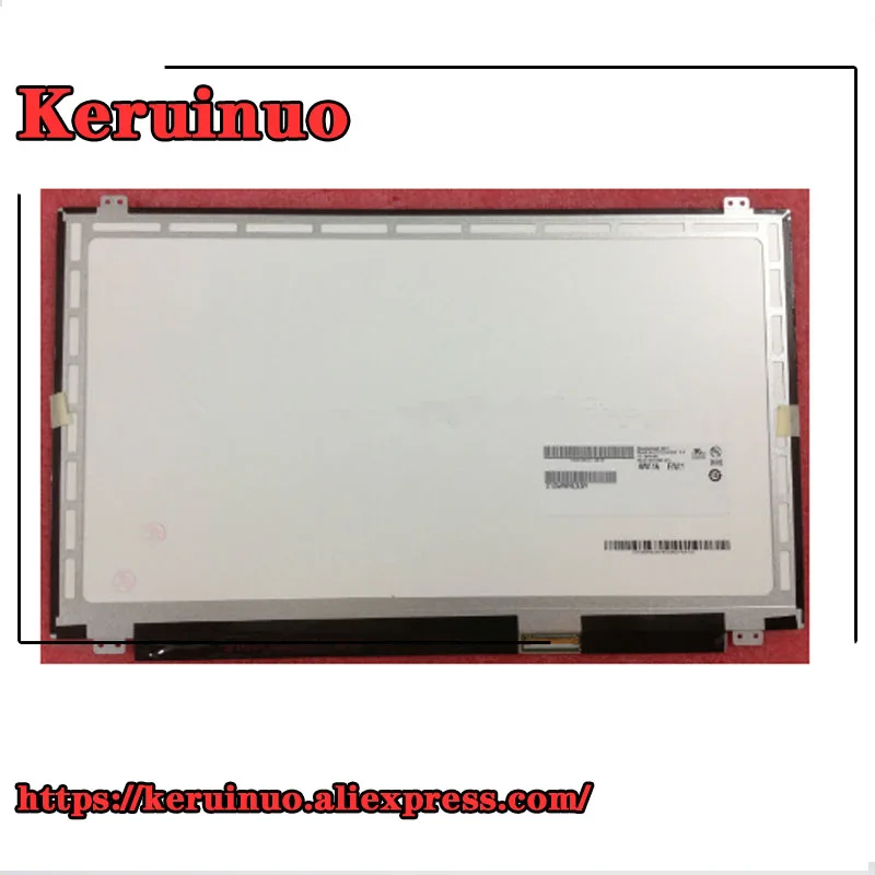 B156XW04 V.5 .0 .6 .1 подходит для B156XTN03.2 B156XW03 LTN156AT11 LP156WH3 N156BGE LB1 LTN156AT20 LTN156AT30 40PIN|ЖК-экраны и