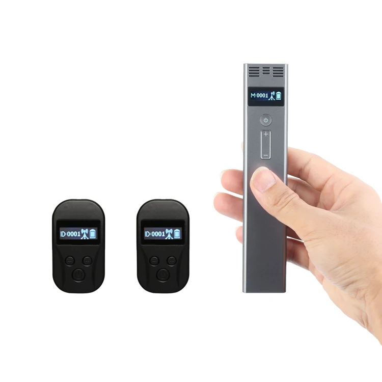 Беспроводная система гида (1 ручной передатчик + 10 приемников)/Беспроводная