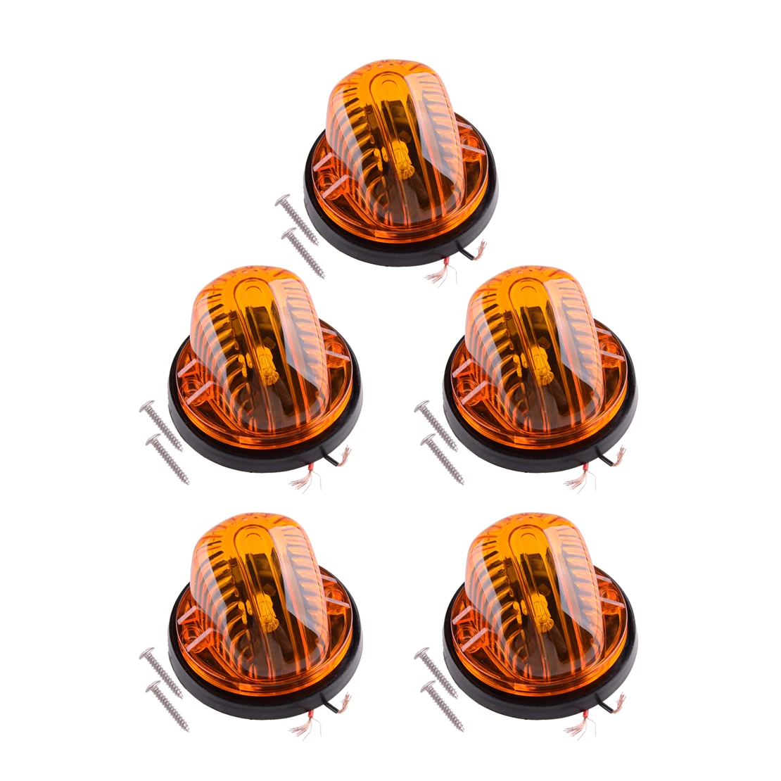 

Оранжевый габаритный фонарь на крышу кабины, ходовые огни для Chevrolet GMC C серии K 1973 1974-1982 1983 1984 1985 1986 1987