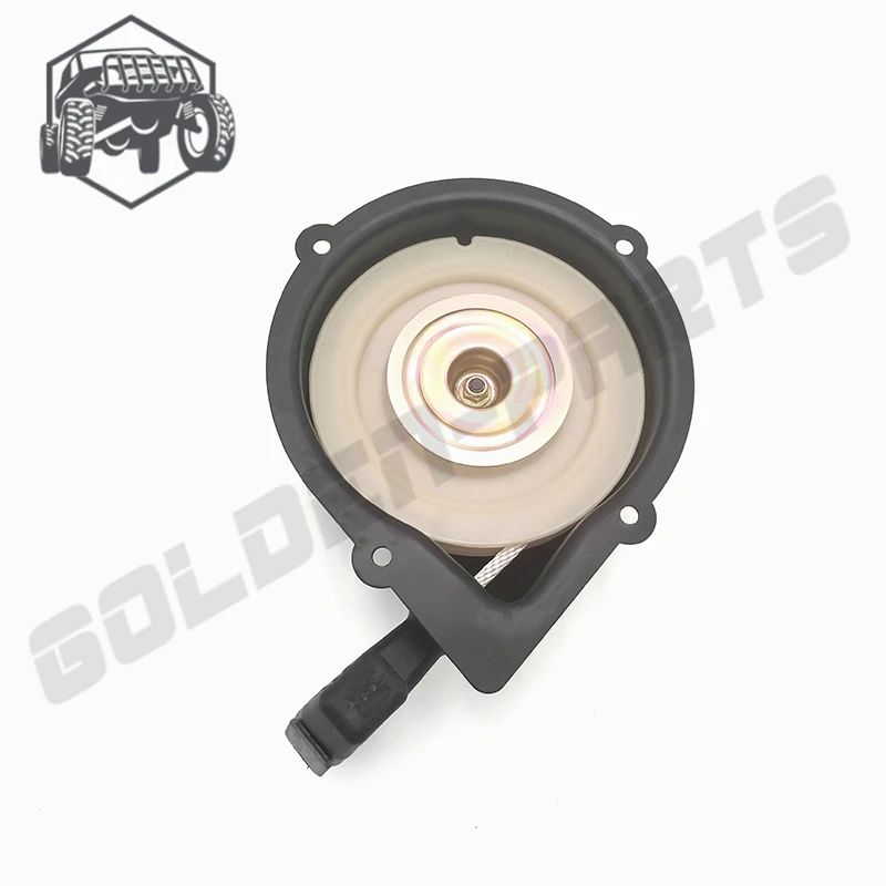 Стартер с ручной отдачей для 500cc 600cc 188 196 ATV UTV moto GO KART QUAD 0180 092200 go kart|Детали и