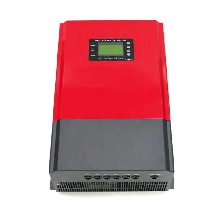 PowMr 96v 192v 240v 384v MPPT 80A Solar Charge Controller Max  240V Battery MPPT-80A
