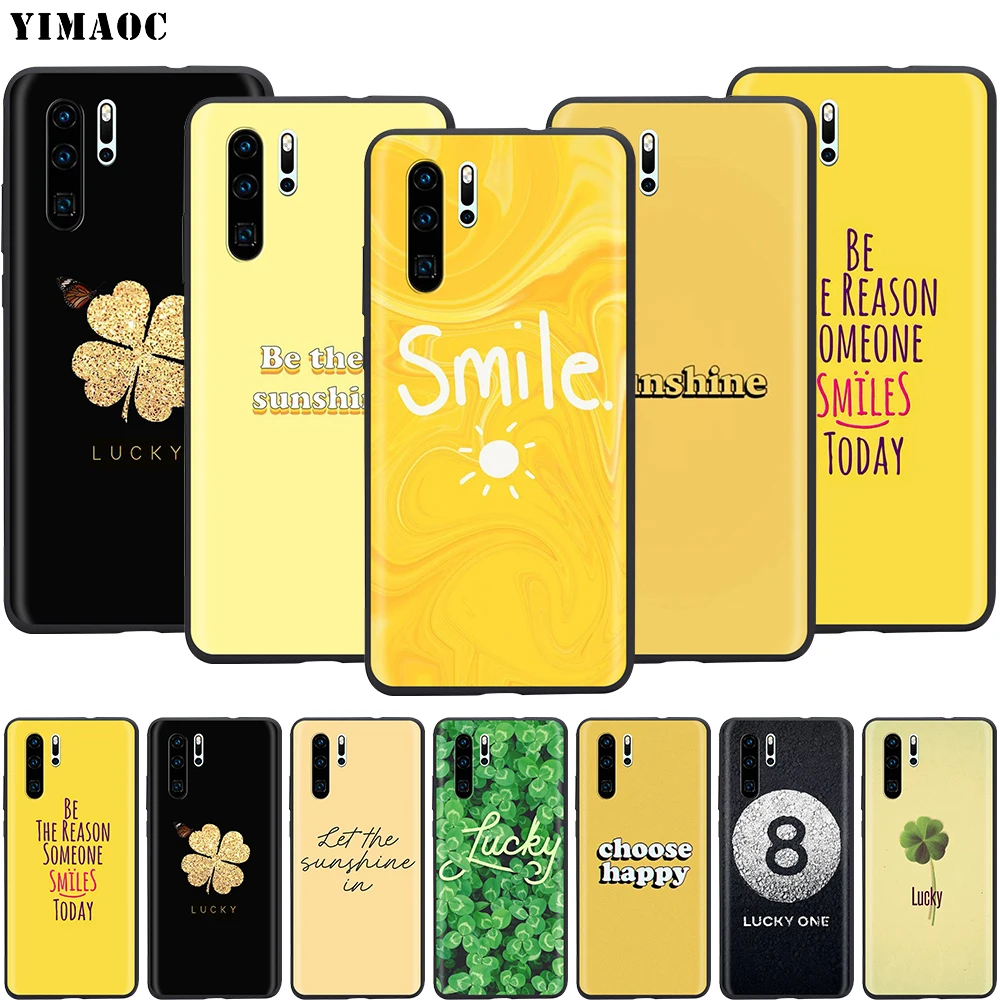 Силиконовый чехол для Huawei Mate 10 P8 P9 P10 P20 Lite Pro P Y7 Y9 Smart Mini 2017 2018|Бамперы| |