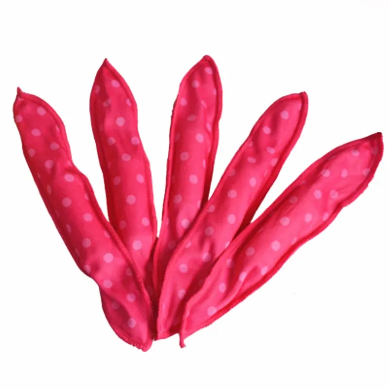 10PCS Soft Hair Curler Roller Curl Bendy Rollers DIY Magic Curlers Tool Styling Foam and Sponge Curling |