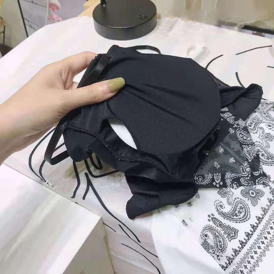 

Women's Breast Wrapping Retro National Style Printing Beautiful Back Bras Outside Or Inside Sexy Suspender Vest Fashion New
