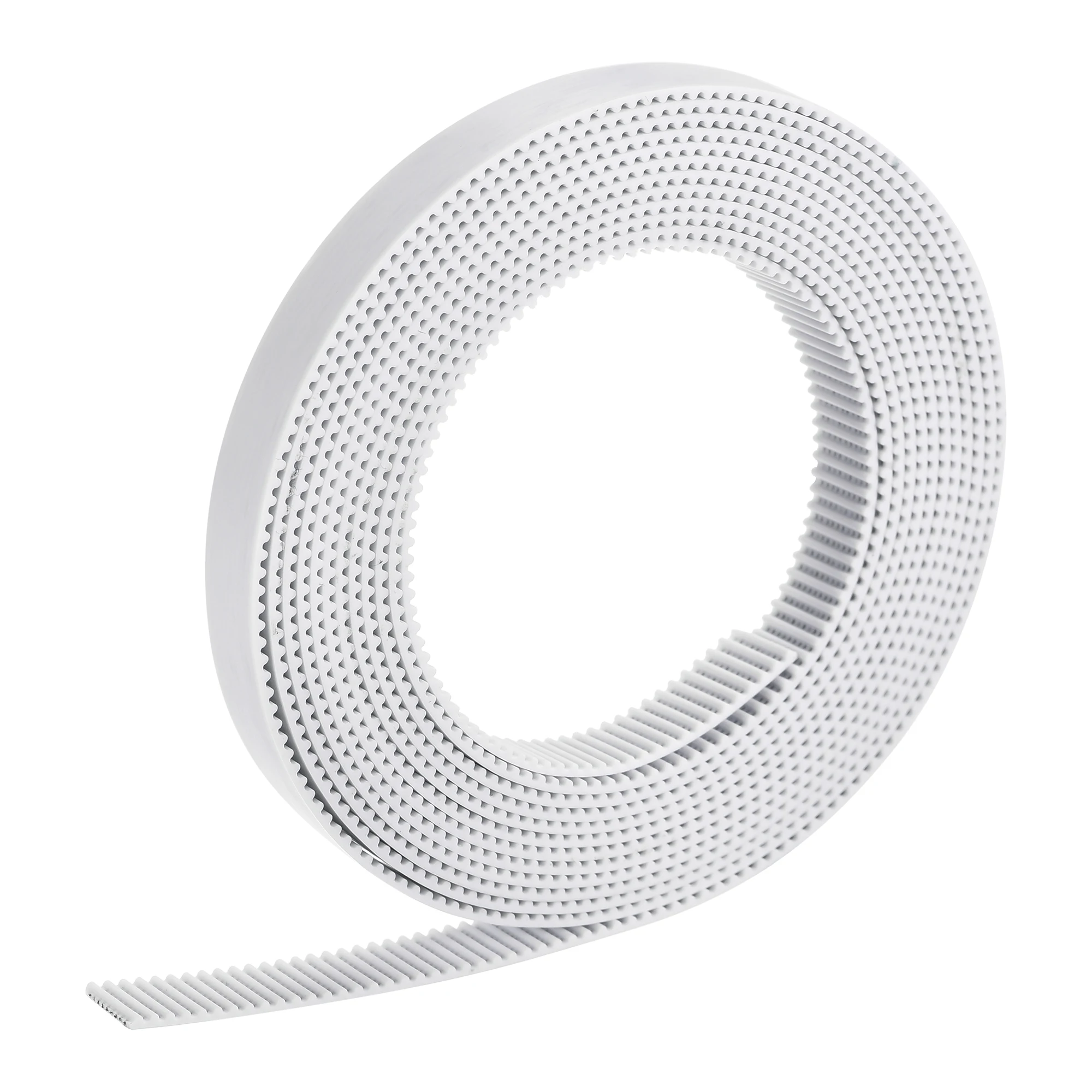 

Uxcell White Timing Belt 3 Meter Circumference 10mm Width for 3D Printer
