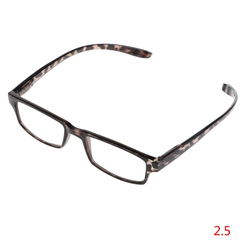 

Eyewear Light Eyeglasses Reading Glasses New 1.0 1.5 2.0 2.5 3.0 Diopter Comfy D08E