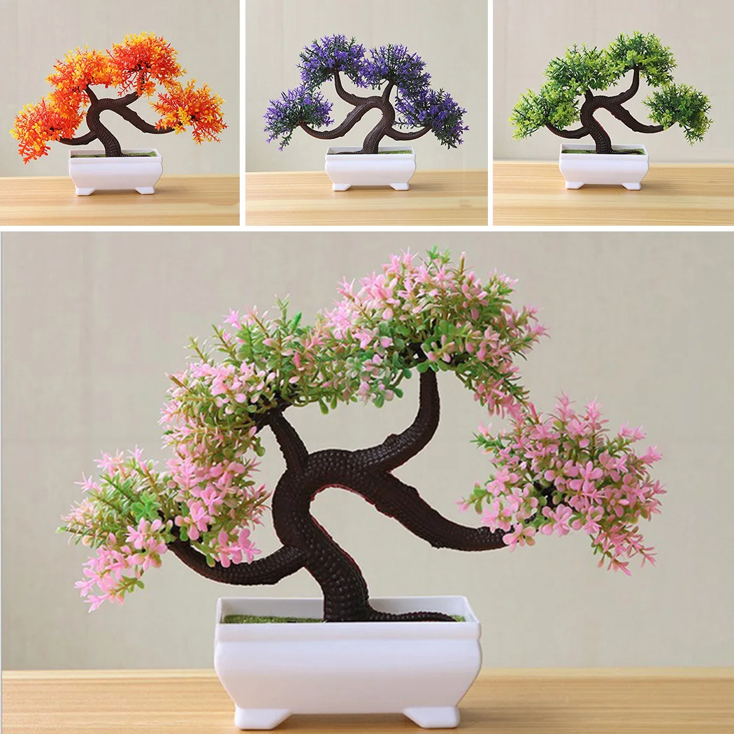 

Home Artificial Potted Plants Plant Potted Simulation Artificial Decor