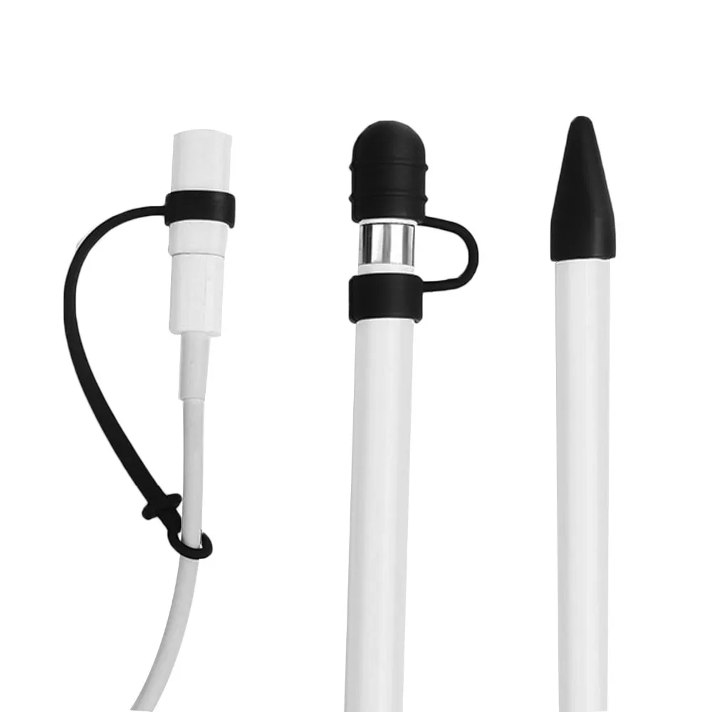 Силиконовый держатель Besegad для крышки наконечник защитный чехол светильник