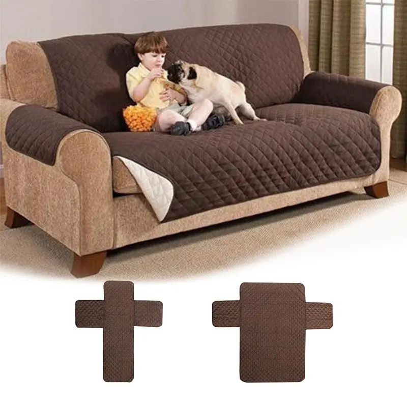 Водонепроницаемый чехол для дивана и детский коврик домашних животных собак