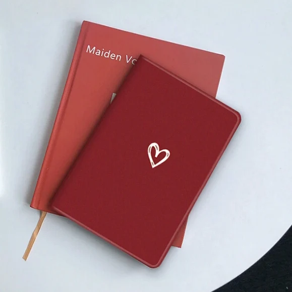 Красное сердце стиль из искусственной кожи чехол для iPad Air 1/2 10 2 5 2019 Тонкий 234 mini