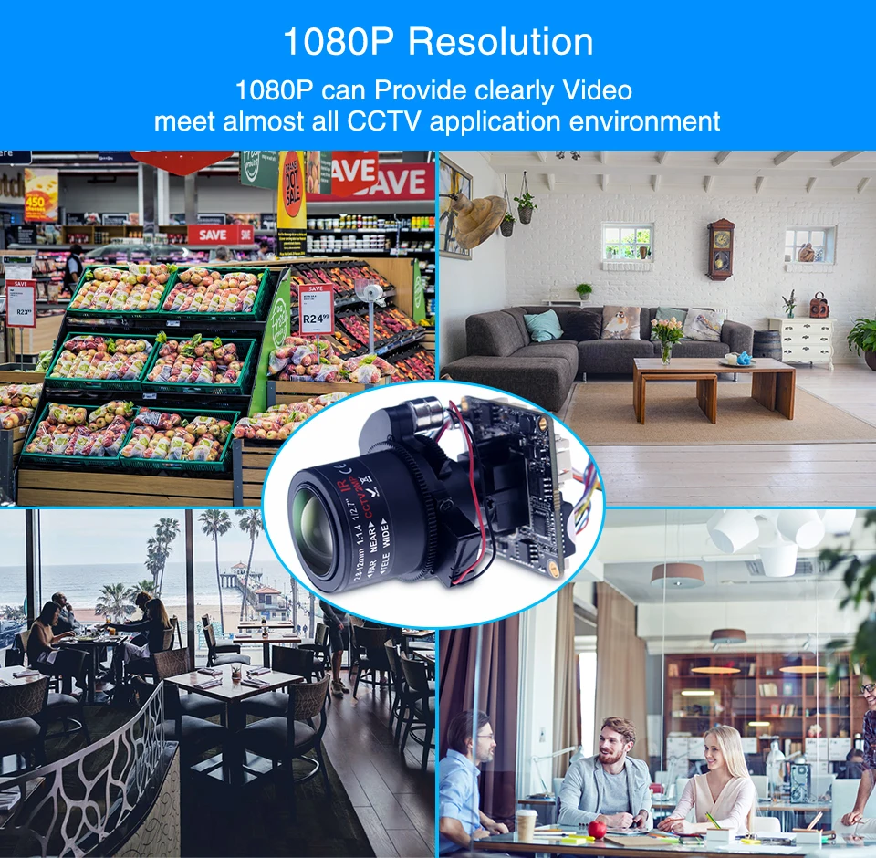 1080p Беспроводная ip-камера wifi 720p ip-камера s ptz моторизованный зум домашняя камера видеонаблюдения wifi Аудио RS485 IMX322