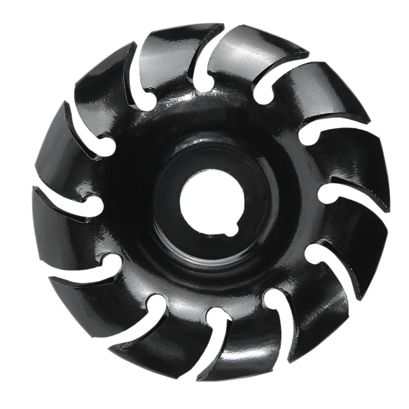 

Angle Grinder 90 Mm Wood Shaping Disc Wood Carving Disc Wood Polishing Disc 16 Mm Bore Multi-Functional Cutting Wheel