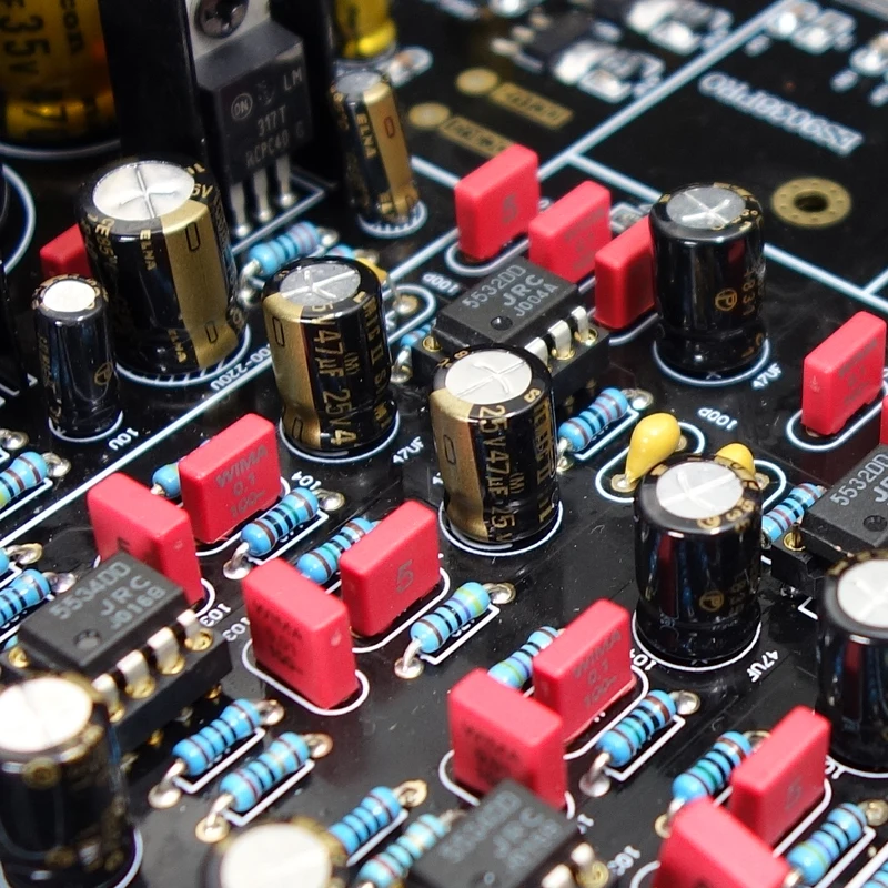 Hi-End ES9038 DAC HiFi ES9038PRO 32bit 384K DSD XMOS Amanero USB Bluetooth CSR8675 APTX вход | Электроника