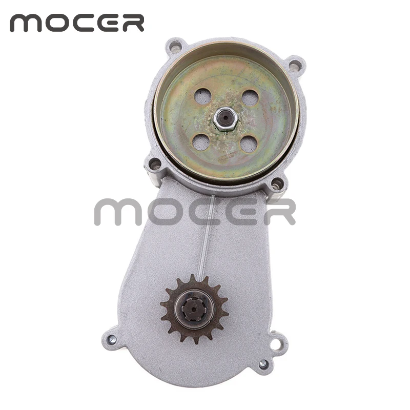 

T8F 14 Tooth Sprocket Transmission Gearbox for 47cc 49cc Pocket Dirt Bike Mini ATV Scooter Chopper Motorcycle Replacement Parts