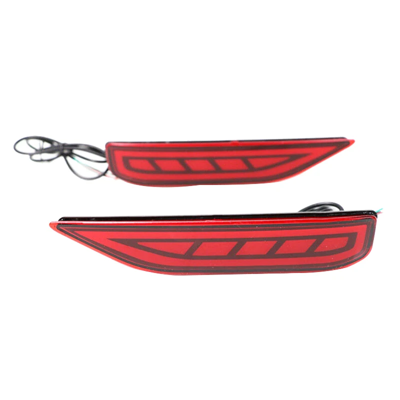 Светодиодный задний фонарь противотуманная фара для заднего бампера ДХО стоп