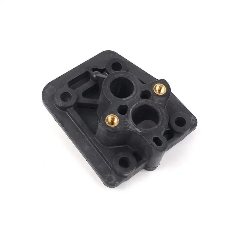 Фото Изолятор карбюратора TJ45 для KAWASAKI TJ45E KBL45A KBH45B адаптер триммера кааз кусторез Изолятор карбюратора TJ45 для KAWASAKI TJ45E KBL45A KBH45B адаптер триммера кааз кусторез
