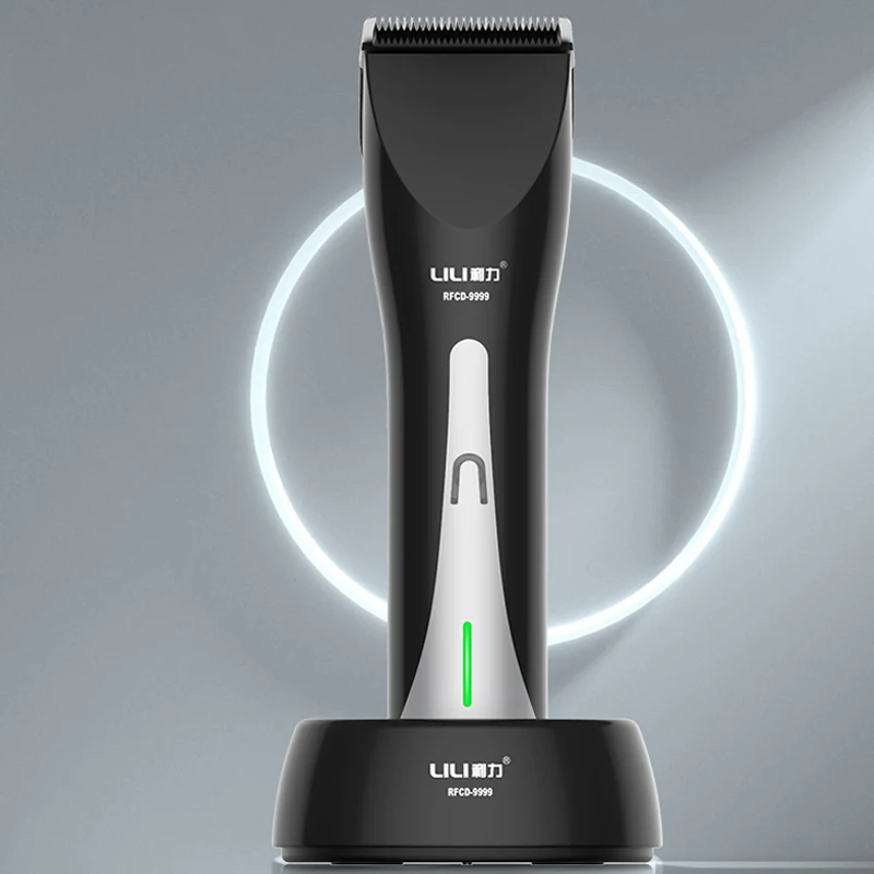 

Высококачественная профессиональная машинка для стрижки волос, триммеры для барбершоп, салон, Парикмахерская Машинка для стрижки для мужч...