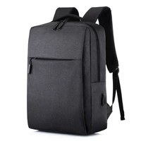 Portable Backpack 15 6 inch Notebook Sleeve Computer Bag Double-Shoulder Briefcases Travel Business Casual Package Laptop Case
