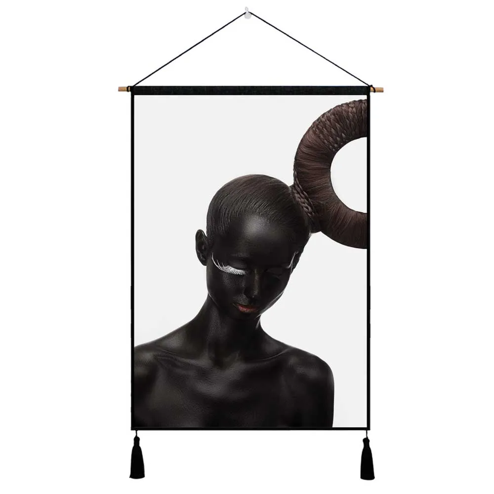 Тканевый плакат для фотосъемки настенная вешалка электрический счетчик коробка