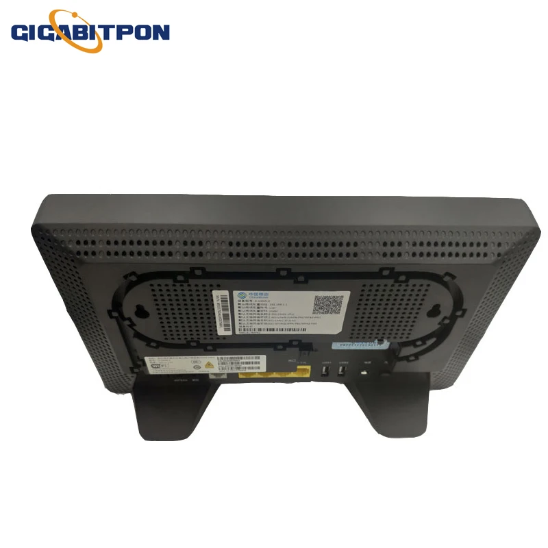 

100% New G-140w-C Gpon SC UPC ONU 4GE+ 1Tel+ 2USB+ WIFI (2.4GHz /5GHz)