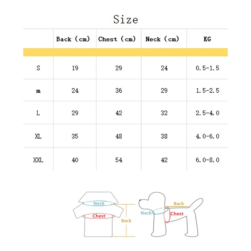 

Summer Pet Dog Vest Clothes Breathable Mesh Puppy Cat T-Shirt Clothing Yorkshire Chihuahua Pug Cartoon Pet Shirt Jacket S-XXL